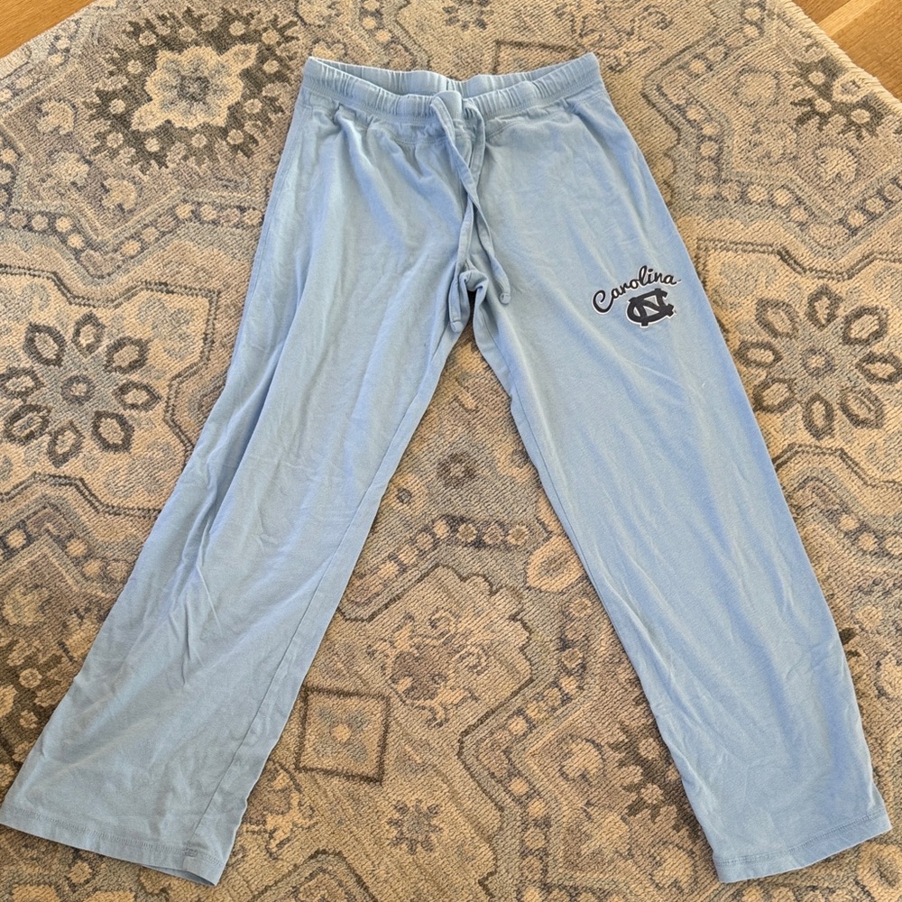 Carolina Light Blue Lounge Pajama Pants